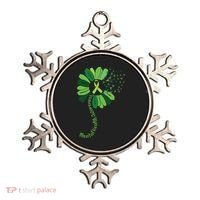 Mental Health Awareness Sunflower Ornament thumb 0