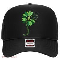 Mental Health Awareness Sunflower Hat thumb 0