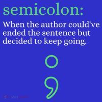 Mental Health Awareness Month Semicolon Definition Green Funny Gift T-Shirt thumb 7