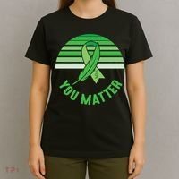 Mental Health Awareness You Matter Awareness Mental Health T-Shirt thumb 4