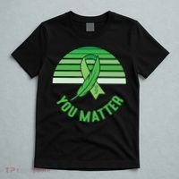 Mental Health Awareness You Matter Awareness Mental Health T-Shirt thumb 5