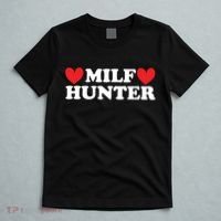 Milf Hunter A Funny Milf Lover T-Shirt thumb 5