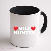 Milf Hunter A Funny Milf Lover Coffee Mug thumb 1