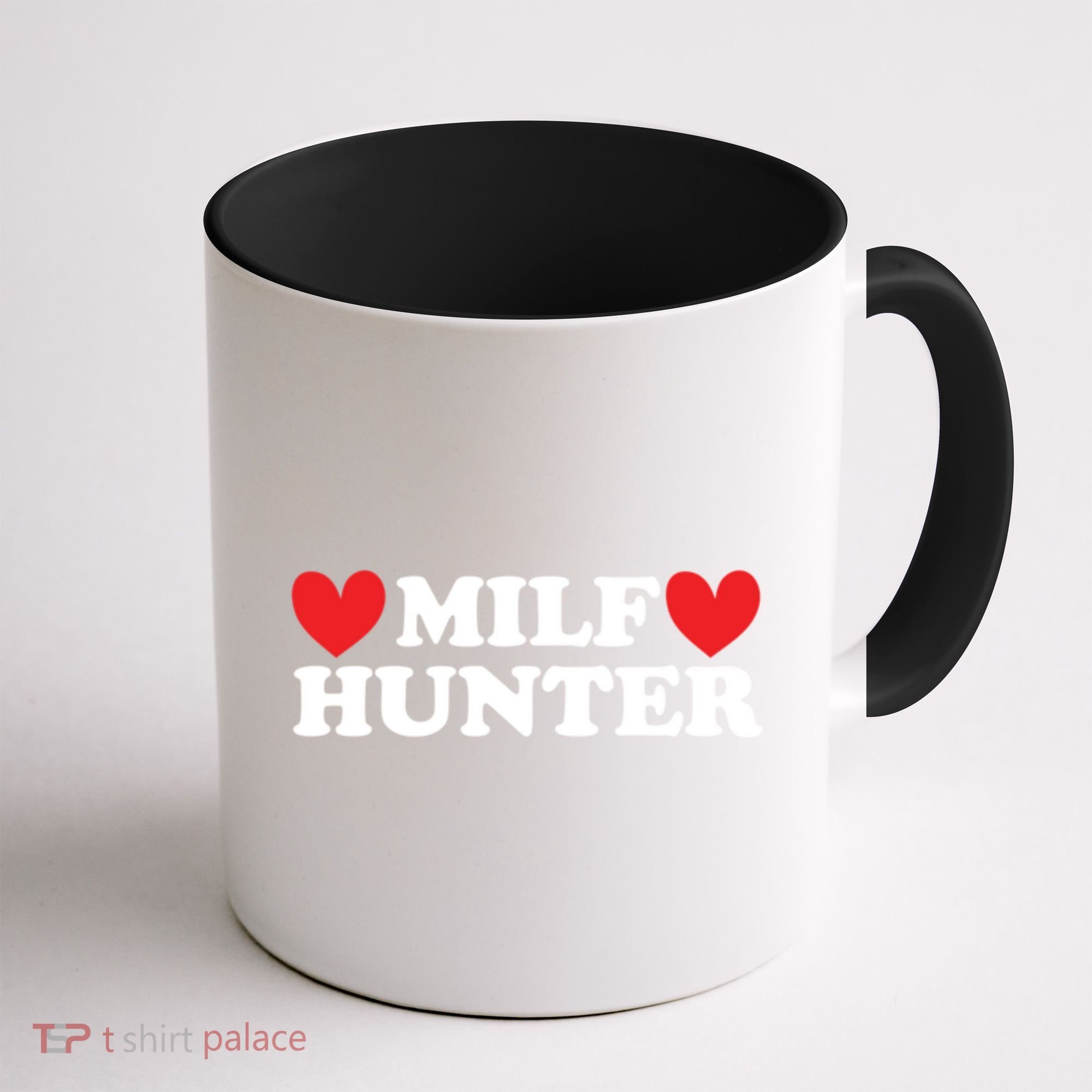 Milf Hunter A Funny Milf Lover Coffee Mug