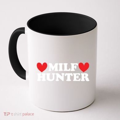 Milf Hunter A Funny Milf Lover Coffee Mug