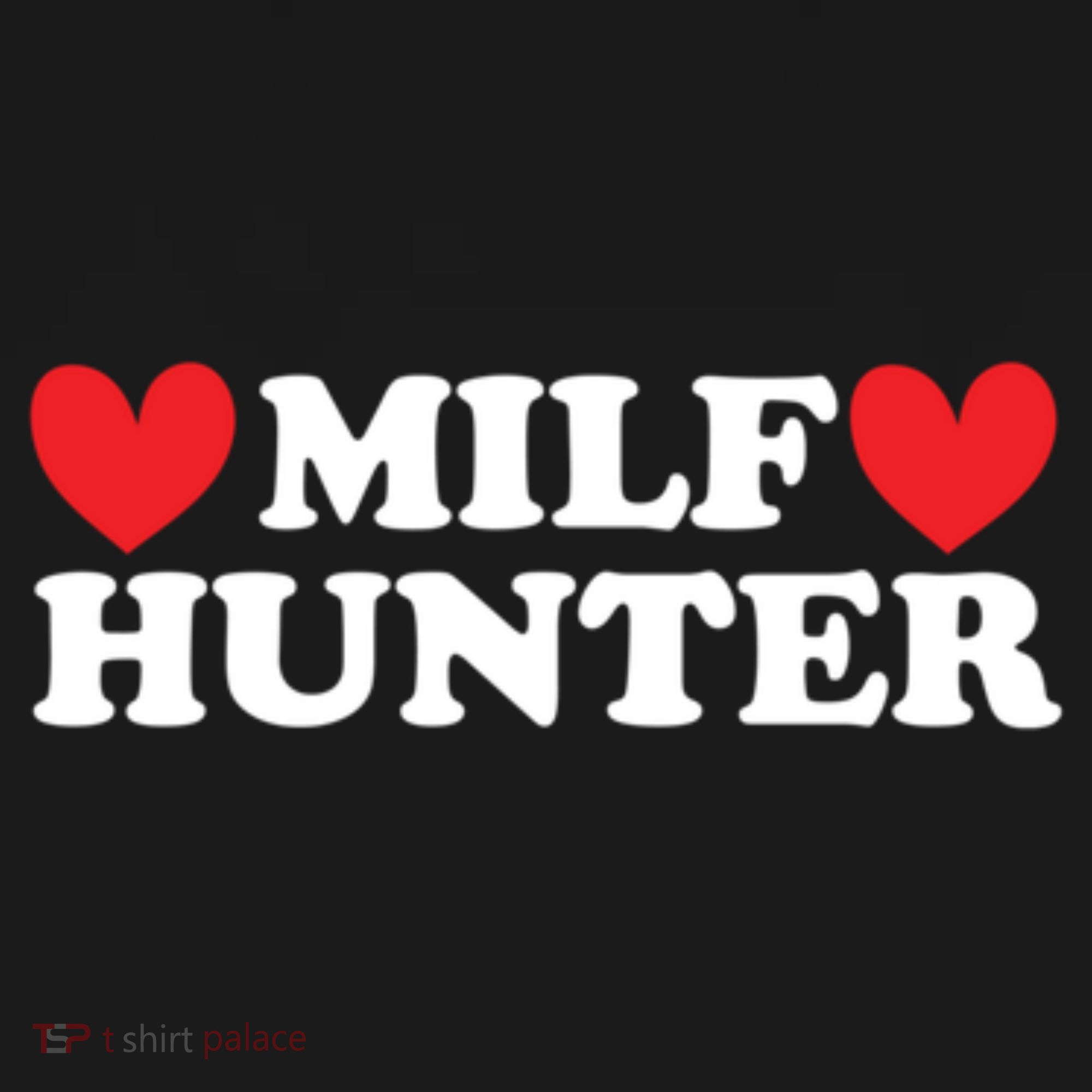 Milf Hunter A Funny Milf Lover Pajama Set
