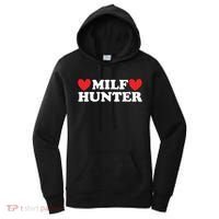 Milf Hunter A Funny Milf Lover Women's Hoodie thumb 0