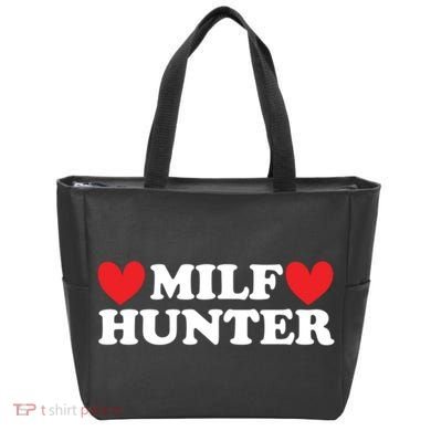 Milf Hunter A Funny Milf Lover Tote Bag
