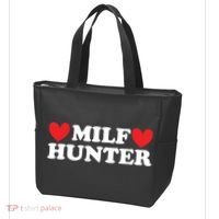 Milf Hunter A Funny Milf Lover Tote Bag thumb 3
