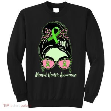 Mental Health Awareness Sweatshirt
