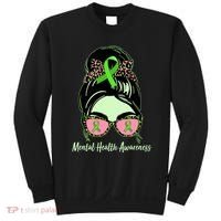 Mental Health Awareness Sweatshirt thumb 0