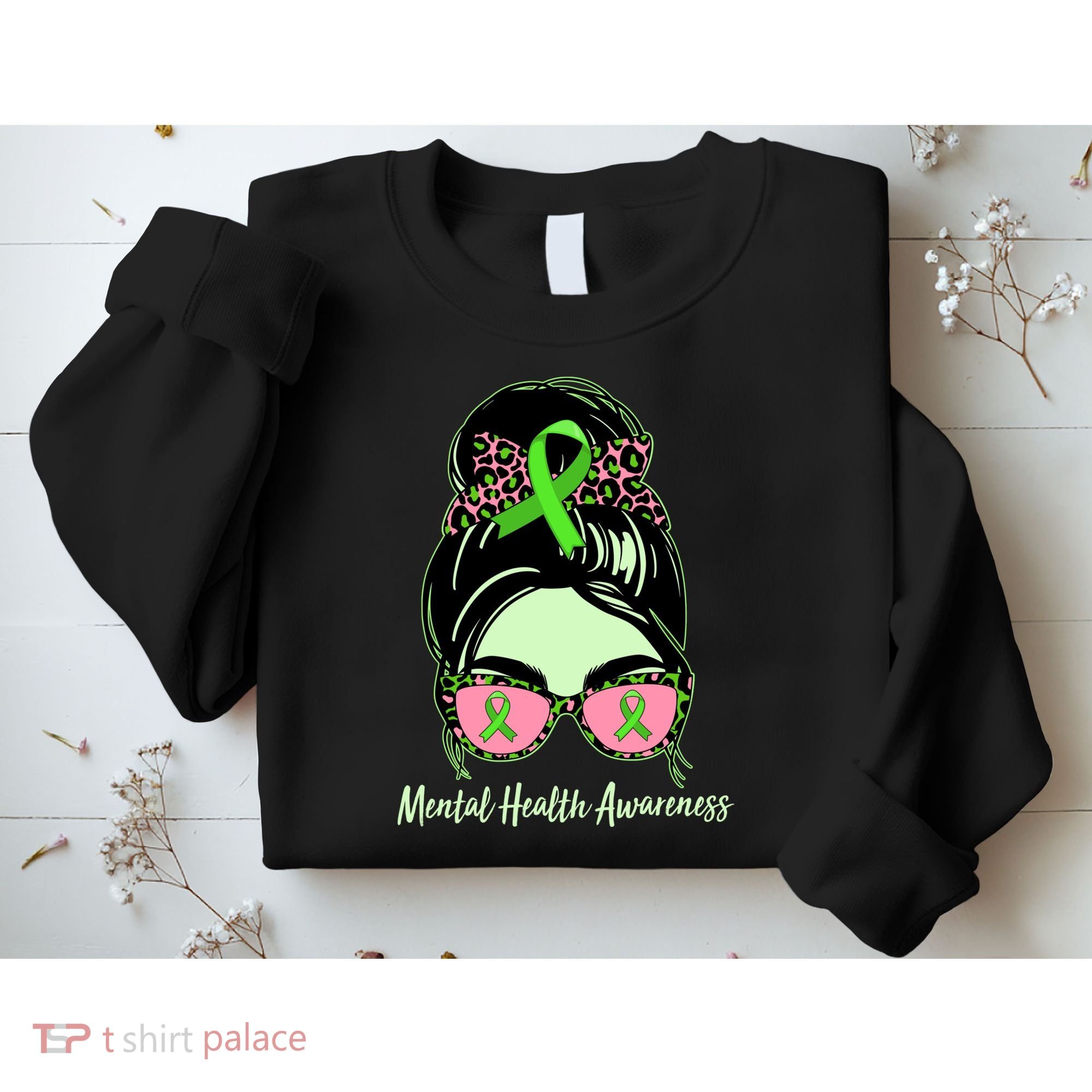 Mental Health Awareness Sweatshirt