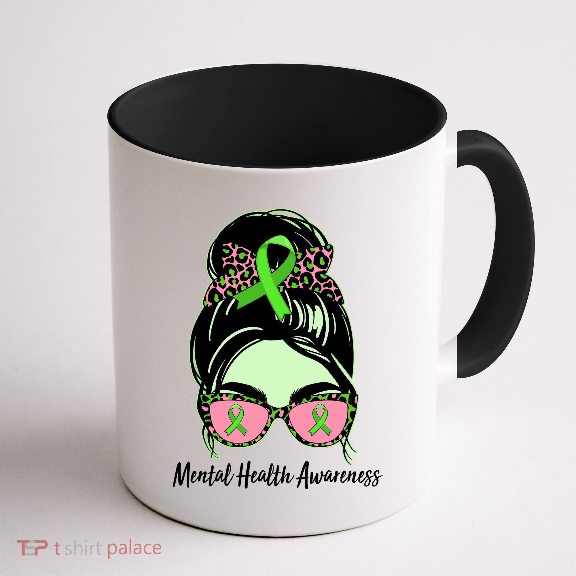 Mental Health Awareness Coffee Mug