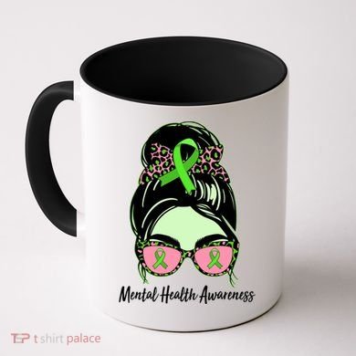Mental Health Awareness Coffee Mug