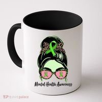 Mental Health Awareness Coffee Mug thumb 0