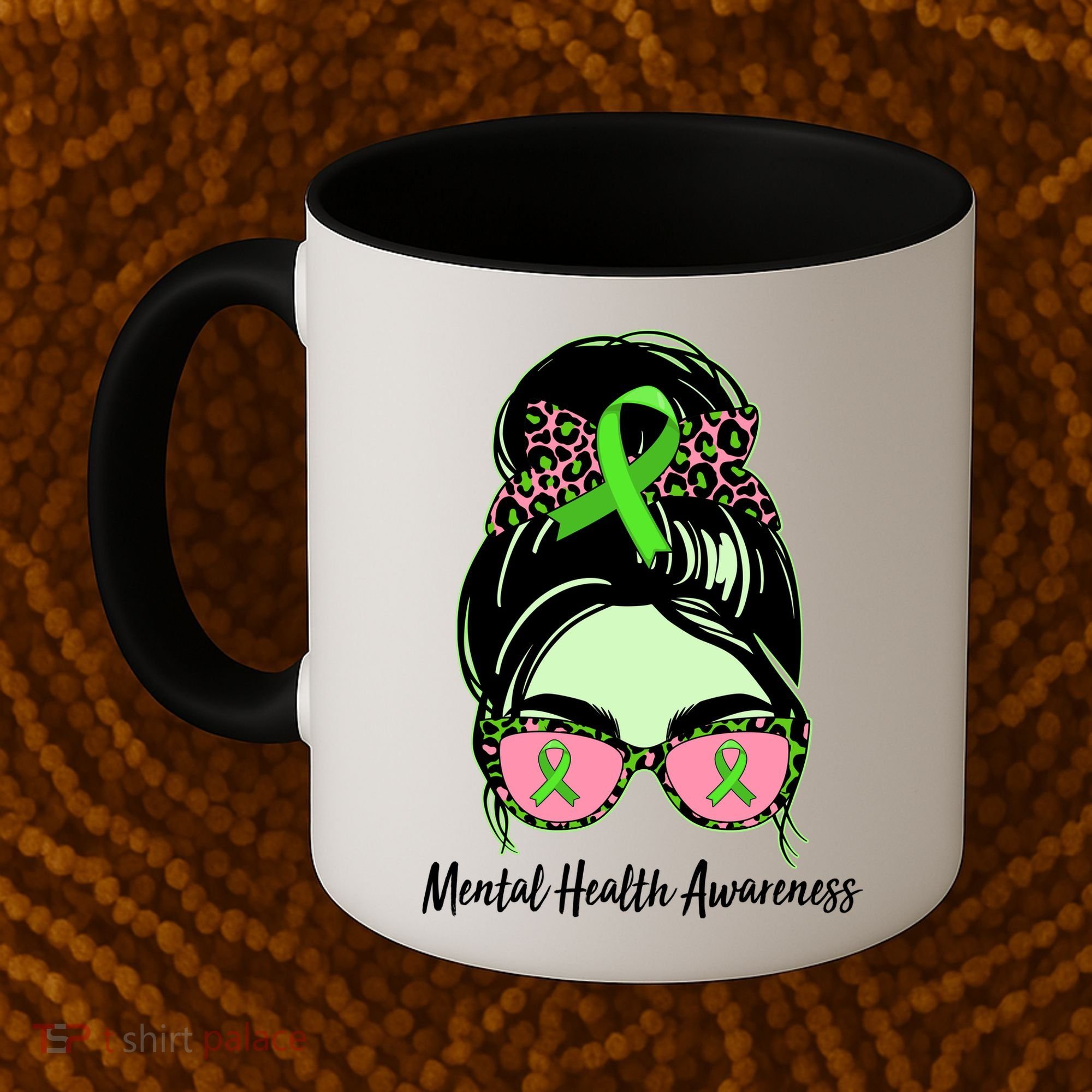 Mental Health Awareness Coffee Mug