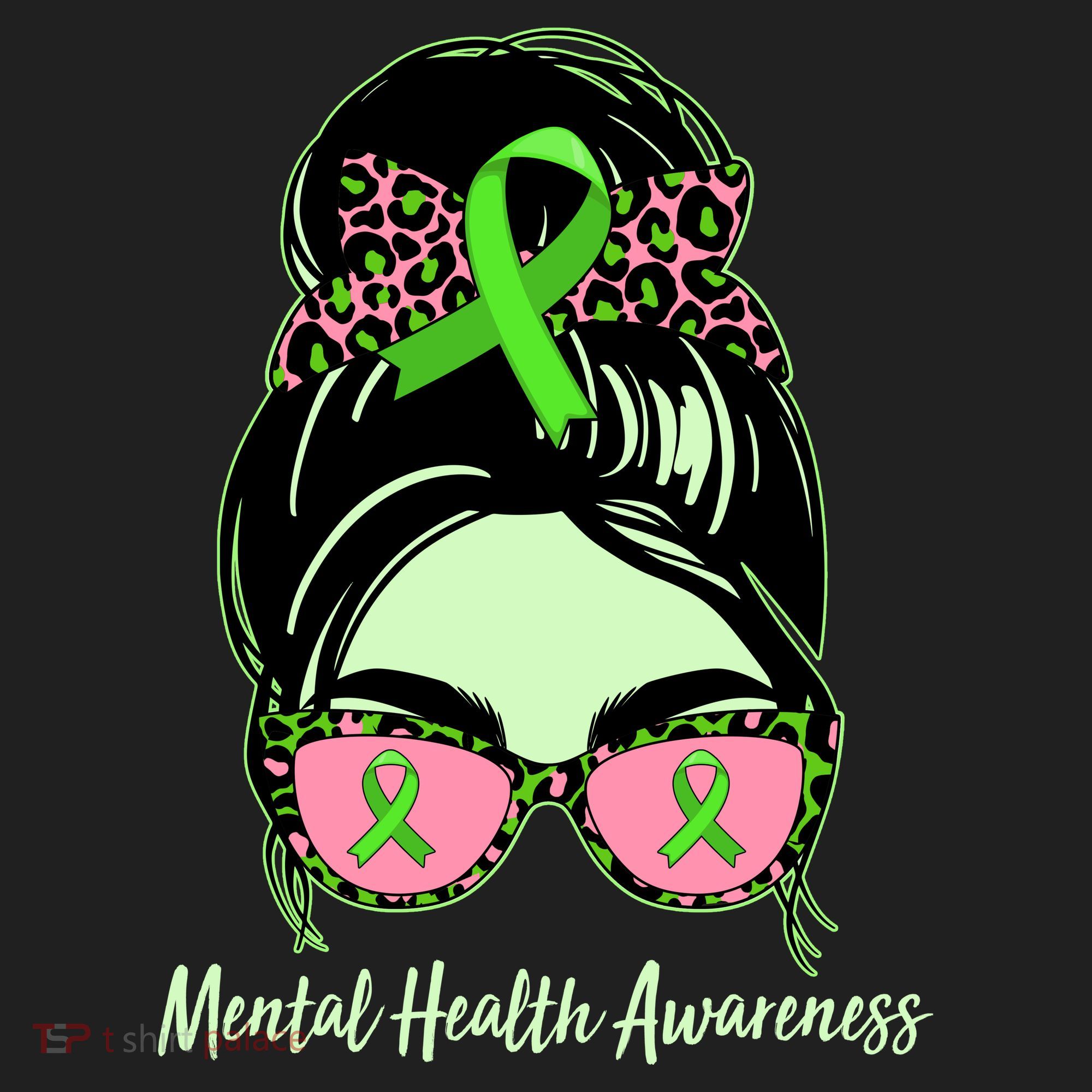 Mental Health Awareness Beanie