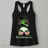 Mental Health Awareness Women's Tank Top thumb 3