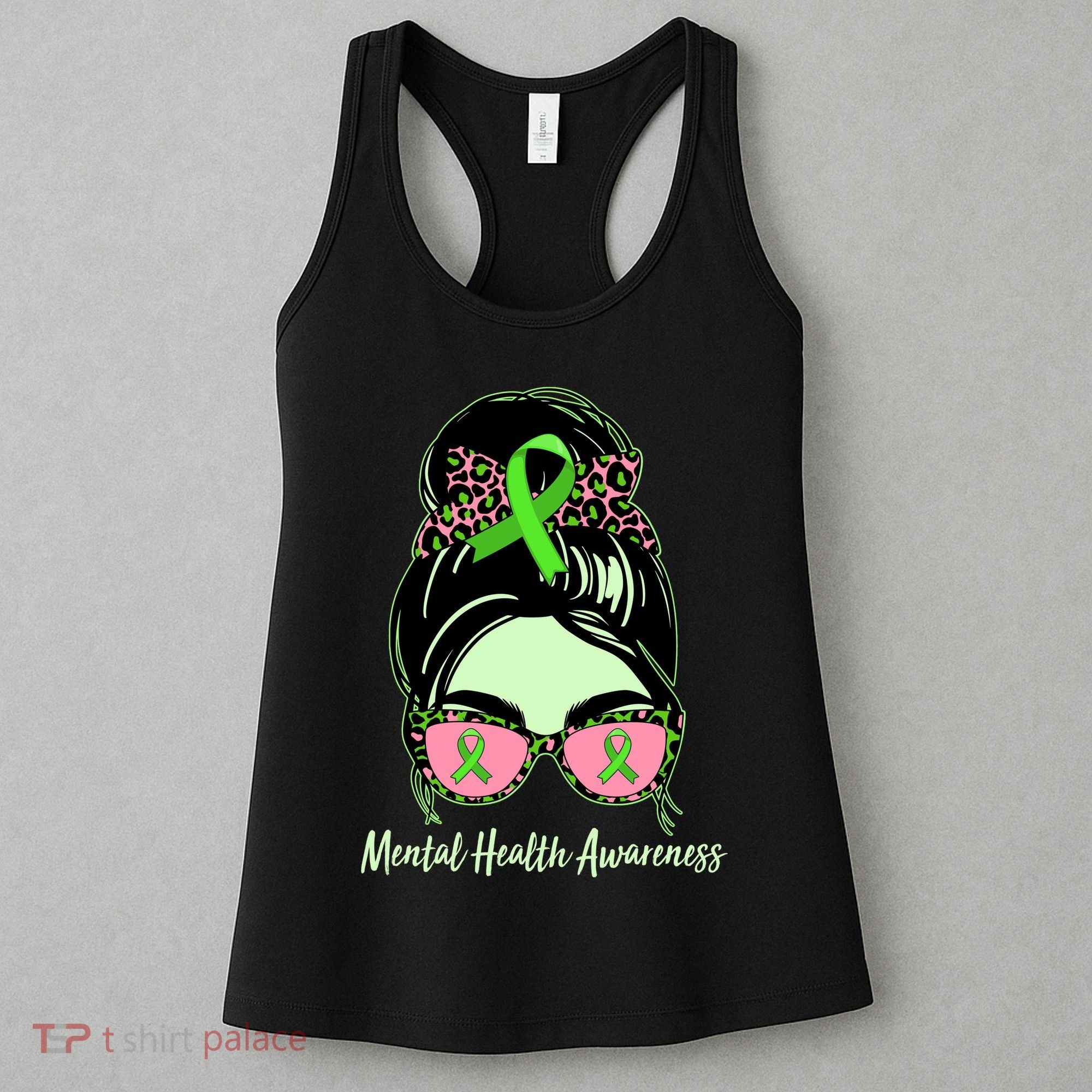 Mental Health Awareness Women's Tank Top