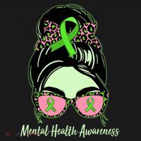 Mental Health Awareness Women's Tank Top thumb 5