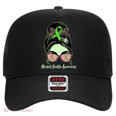 Mental Health Awareness Hat