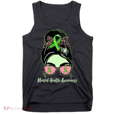 Mental Health Awareness Tank Top