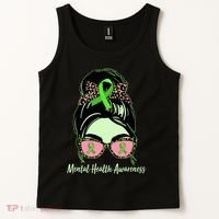 Mental Health Awareness Tank Top thumb 2