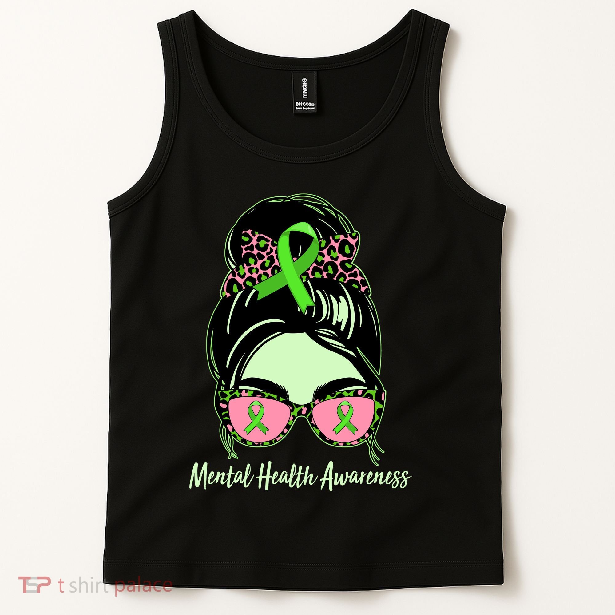 Mental Health Awareness Tank Top