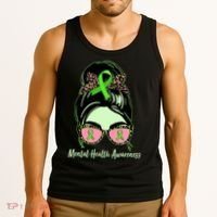 Mental Health Awareness Tank Top thumb 3