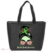Mental Health Awareness Tote Bag thumb 0