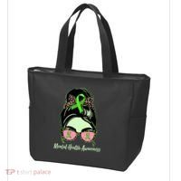 Mental Health Awareness Tote Bag thumb 3