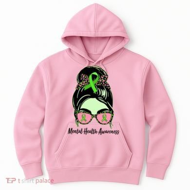 Mental Health Awareness Hoodie