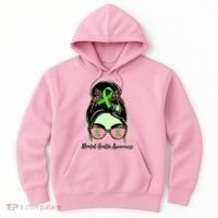 Mental Health Awareness Hoodie thumb 0