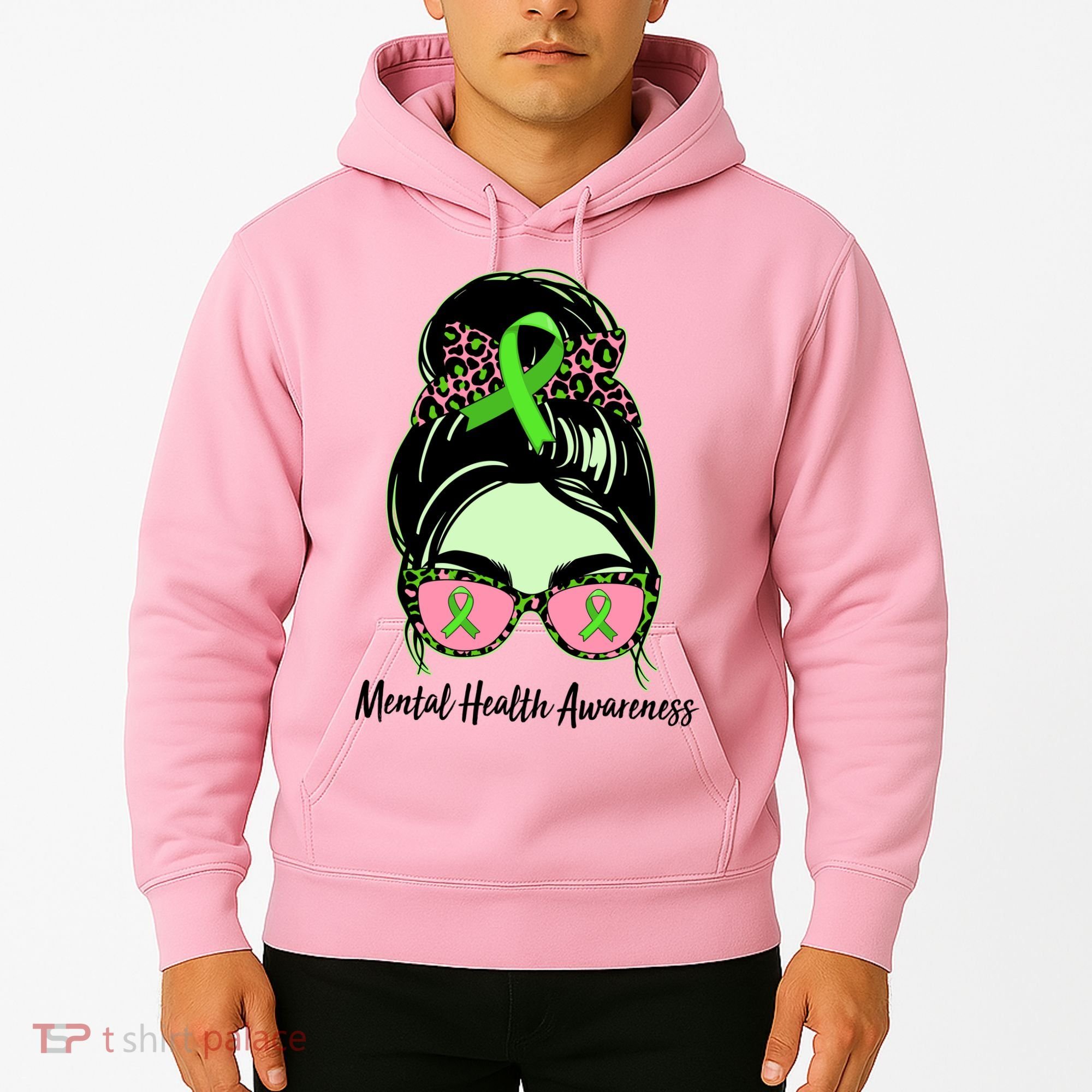 Mental Health Awareness Hoodie