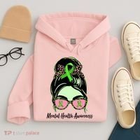 Mental Health Awareness Hoodie thumb 4