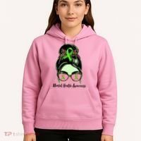 Mental Health Awareness Hoodie thumb 5