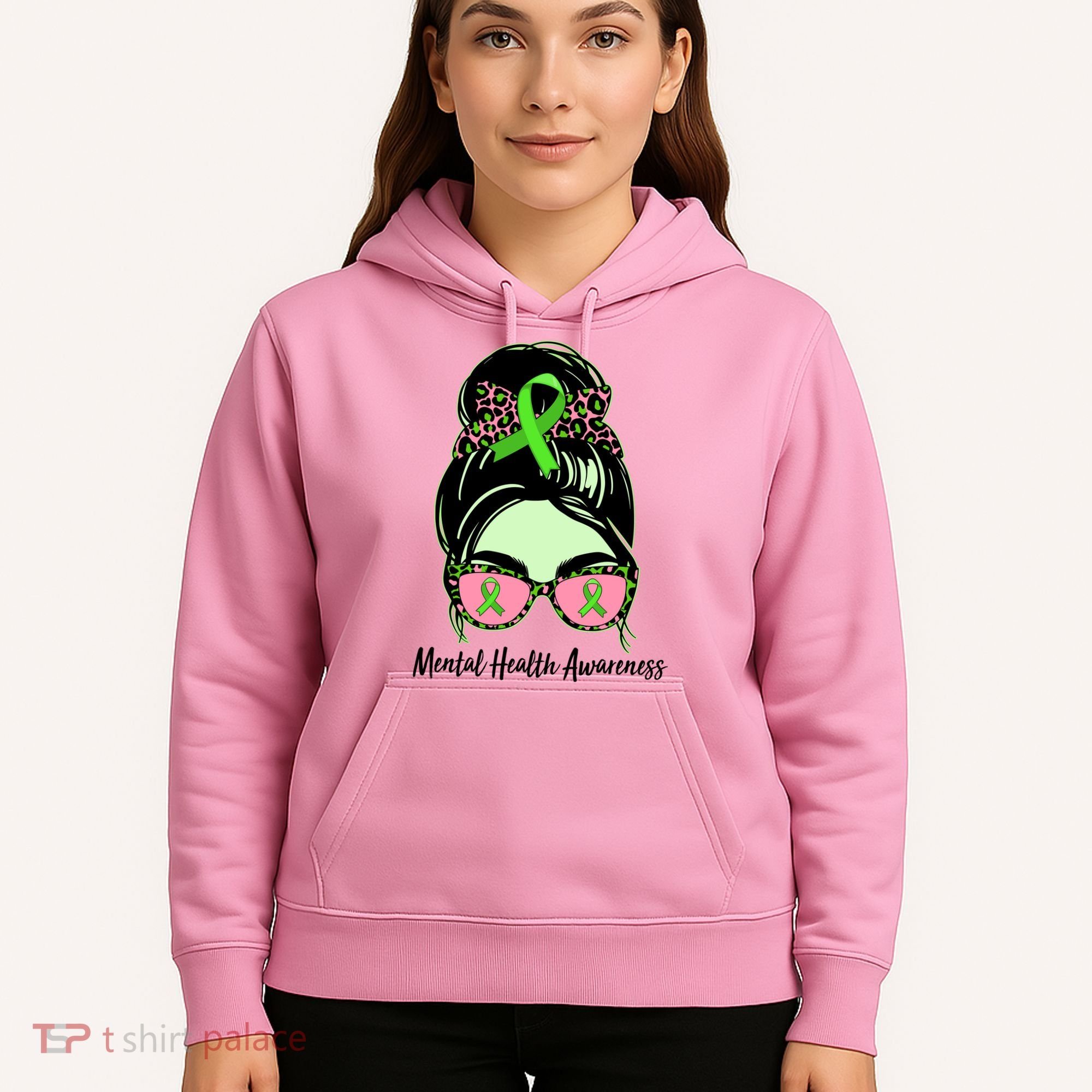 Mental Health Awareness Hoodie