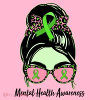 Mental Health Awareness Hoodie thumb 7