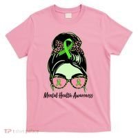 Mental Health Awareness T-Shirt thumb 0