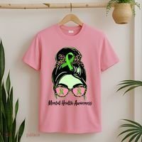 Mental Health Awareness T-Shirt thumb 2