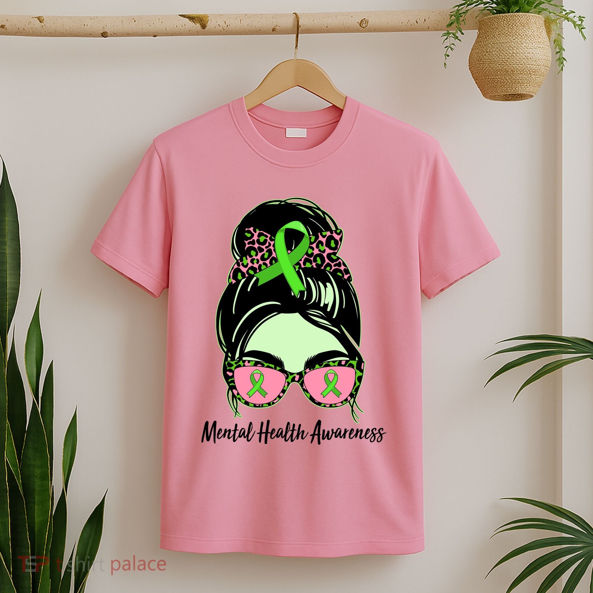 Mental Health Awareness T-Shirt