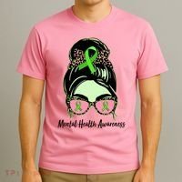Mental Health Awareness T-Shirt thumb 3