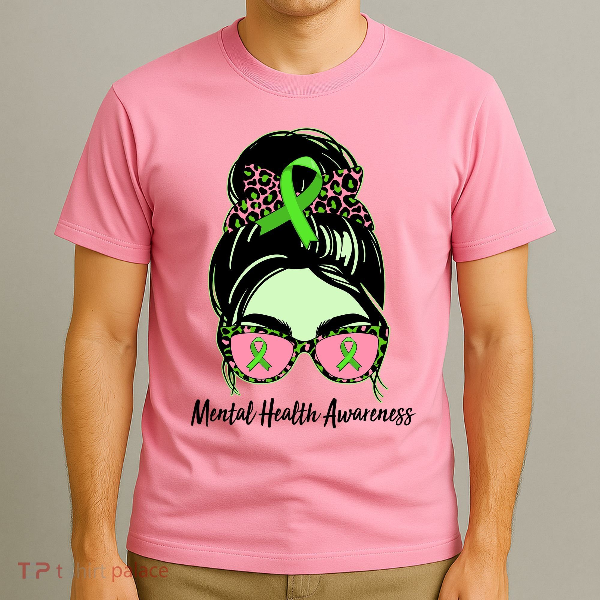 Mental Health Awareness T-Shirt