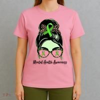 Mental Health Awareness T-Shirt thumb 4
