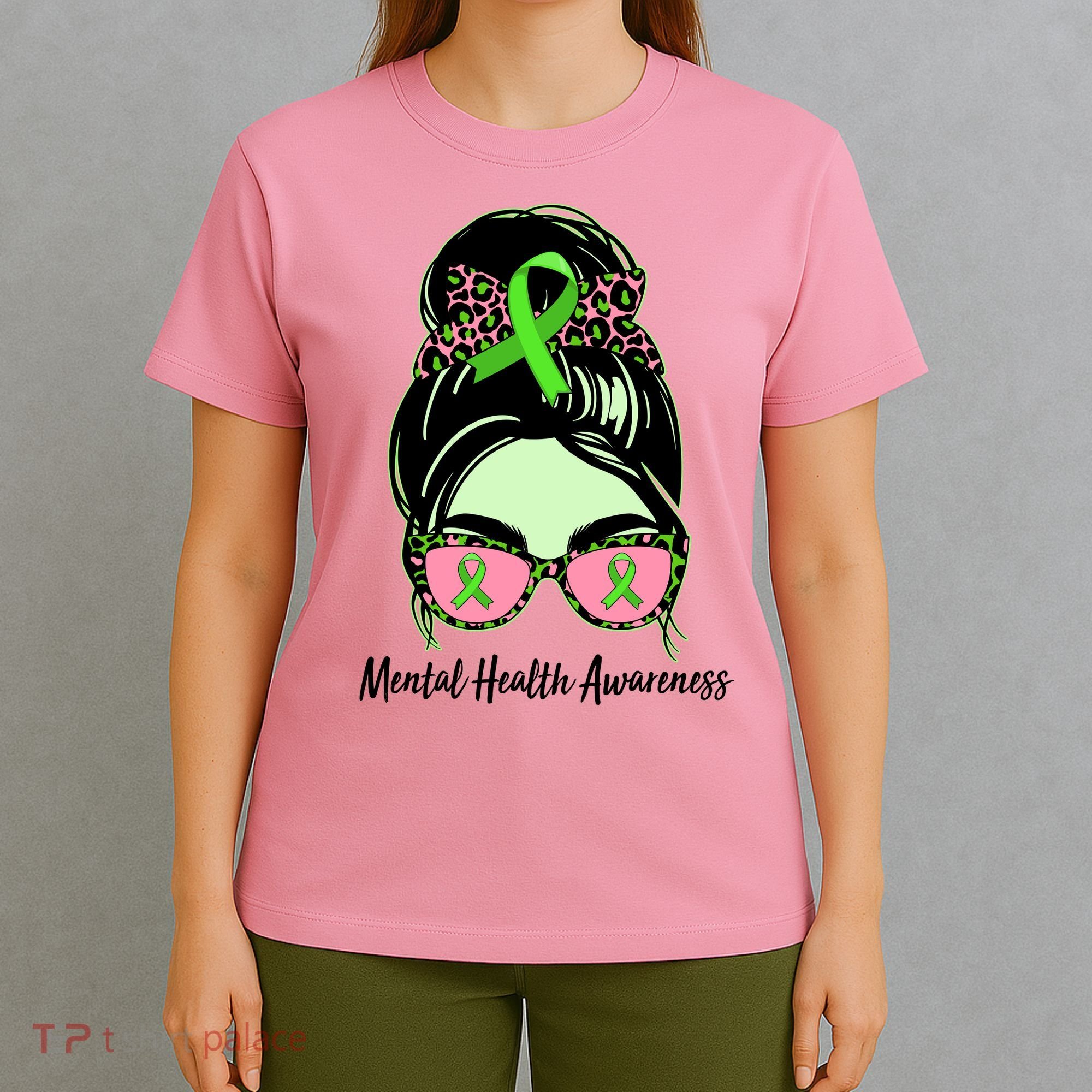 Mental Health Awareness T-Shirt