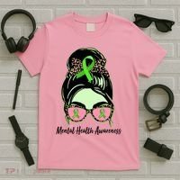 Mental Health Awareness T-Shirt thumb 5