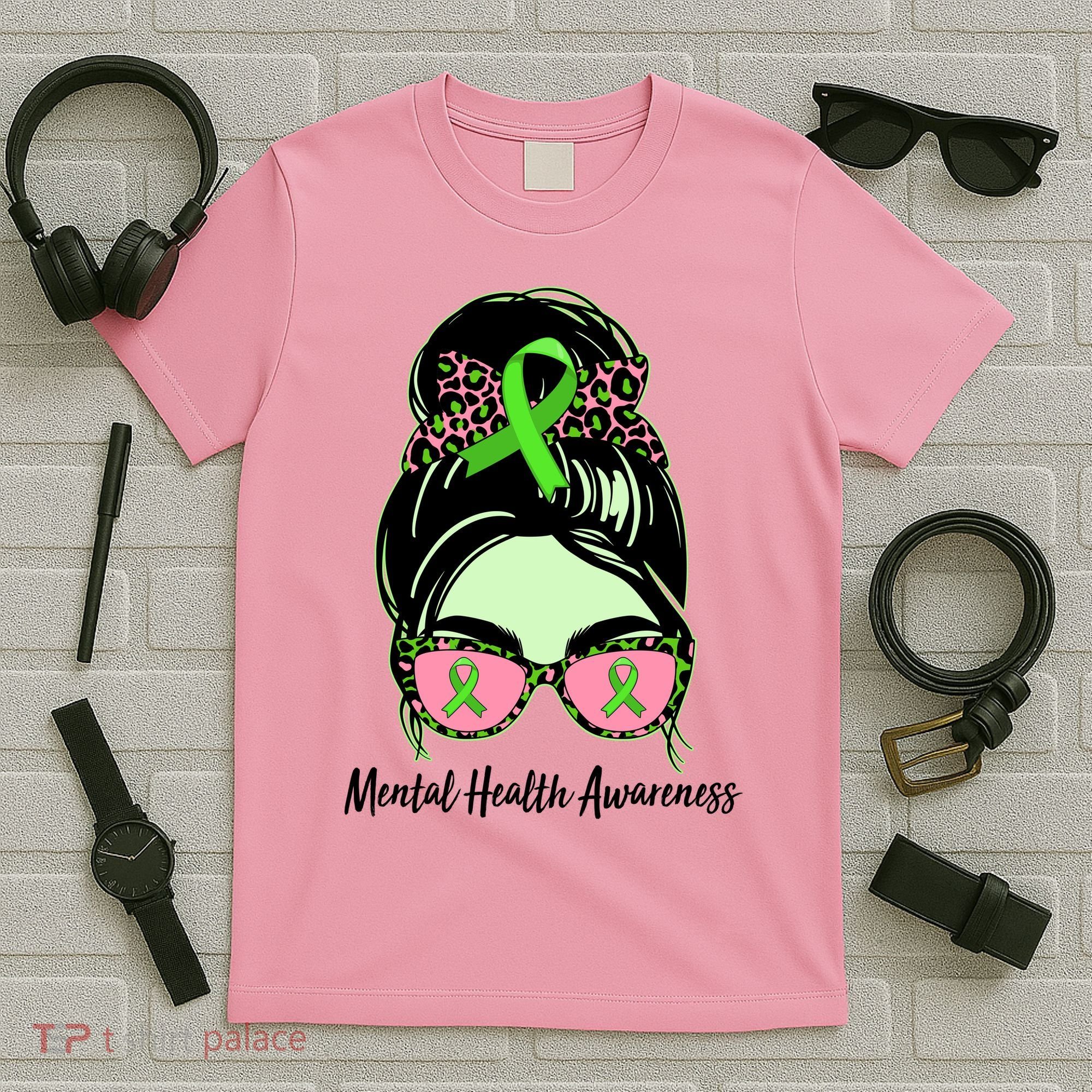 Mental Health Awareness T-Shirt