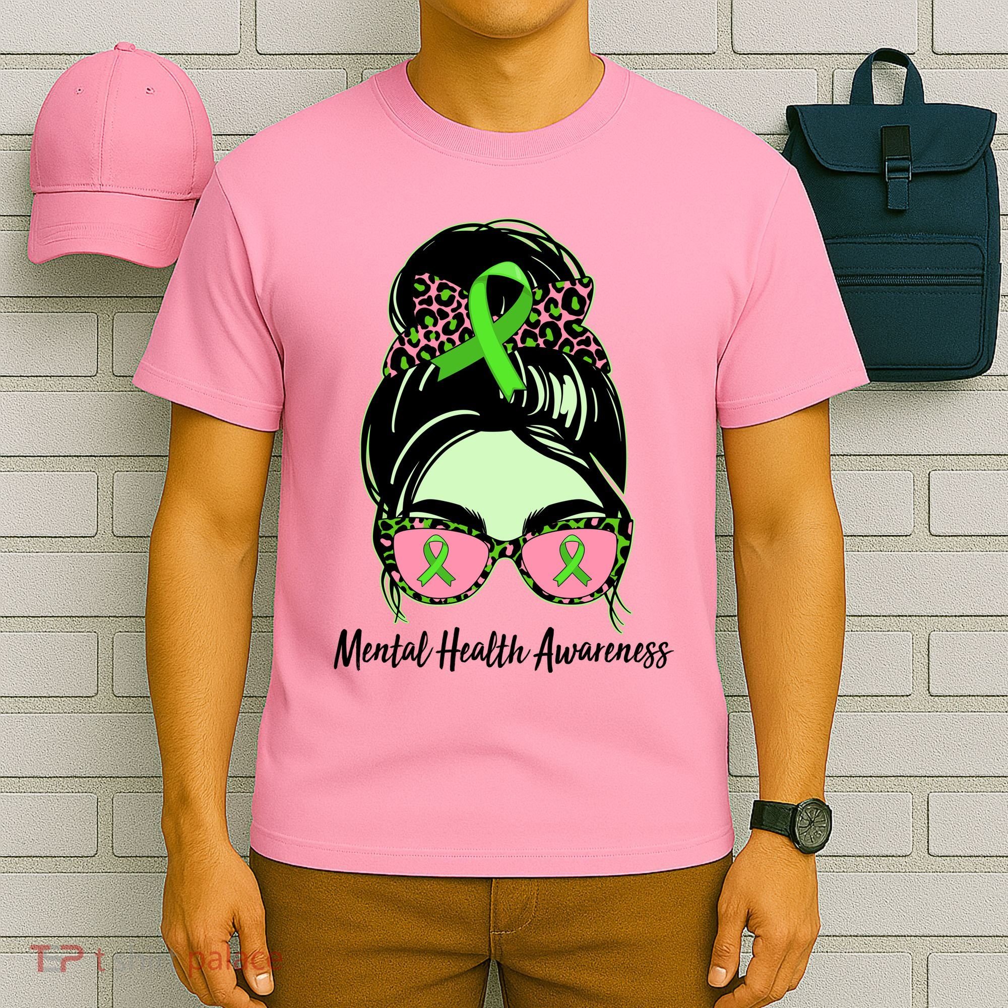 Mental Health Awareness T-Shirt