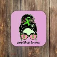 Mental Health Awareness Coaster thumb 0