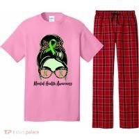 Mental Health Awareness Pajama Set thumb 0